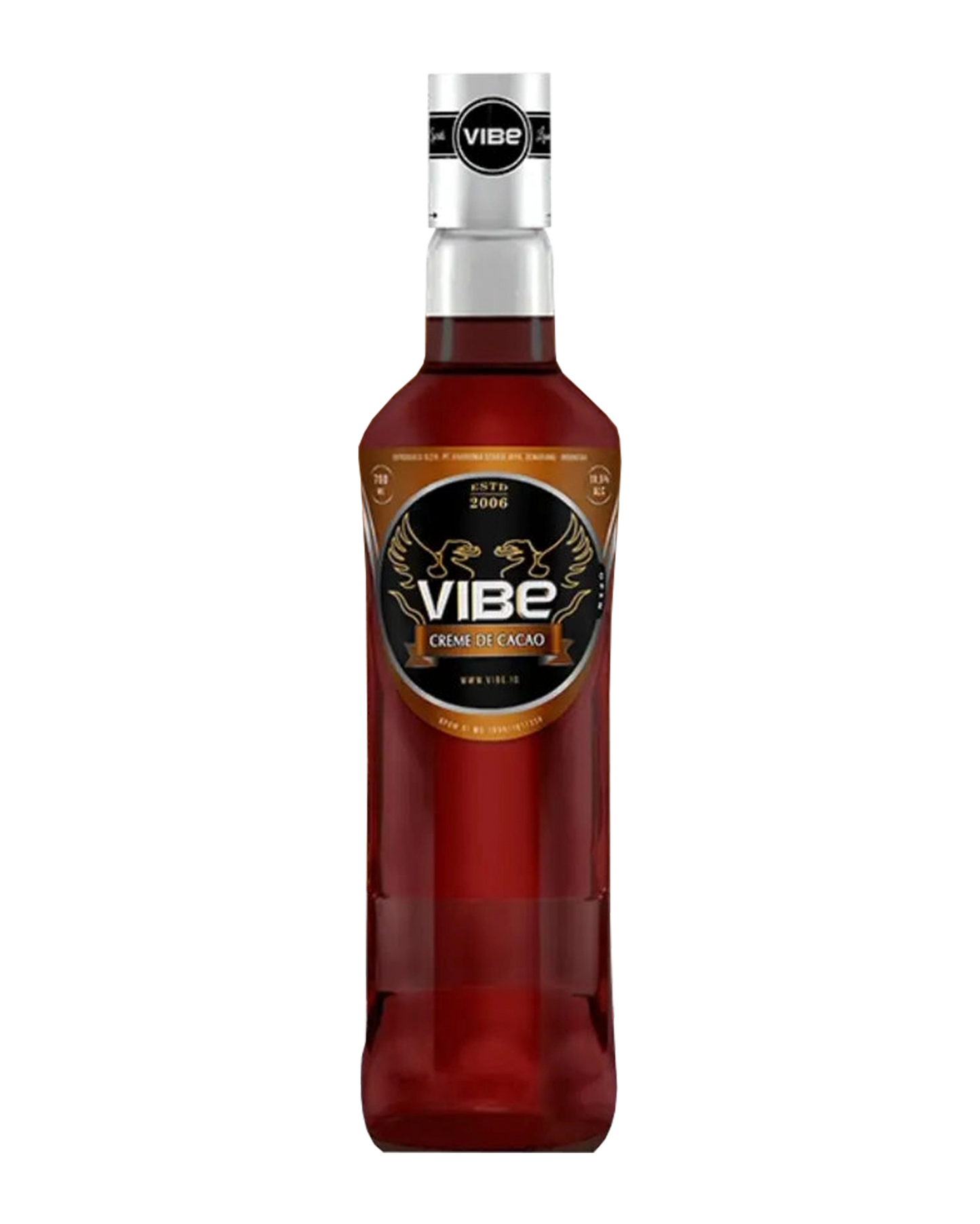 Vibe Creme de Cacao 700mL