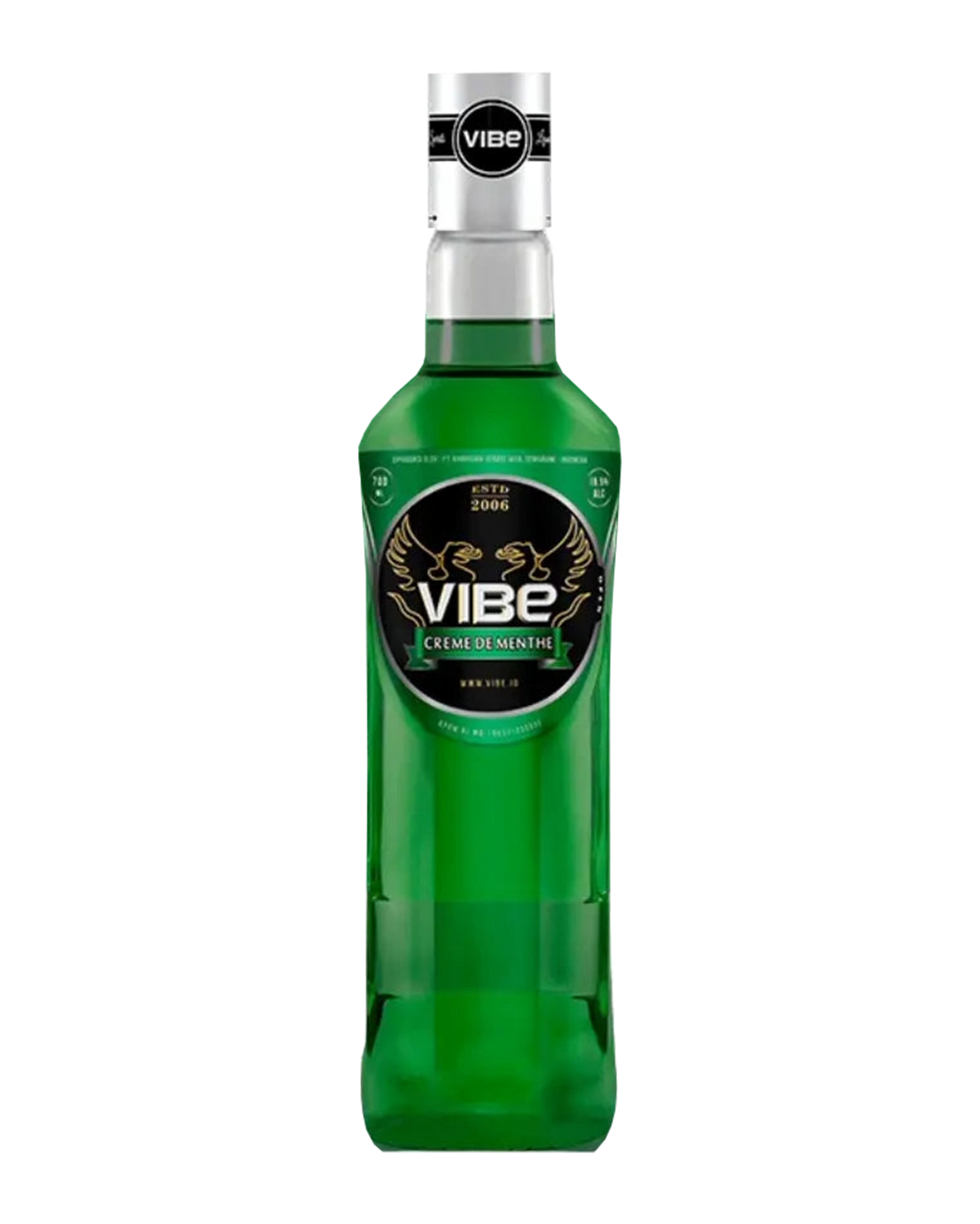 Vibe Creme de Menthe 700mL