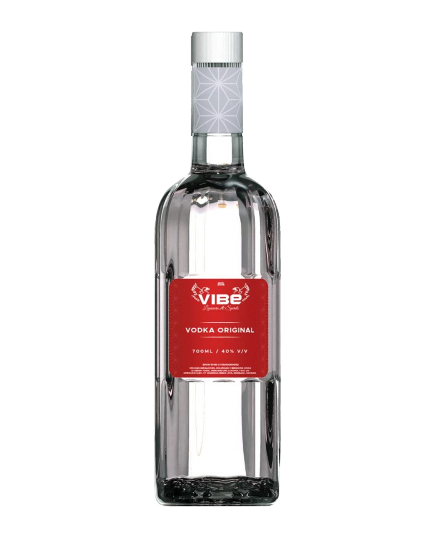 Vibe Vodka Original 700mL