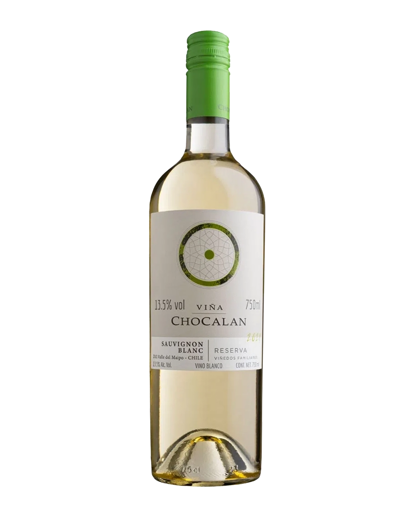 Vina Chocalan Reserve Sauvignon Blanc 750mL