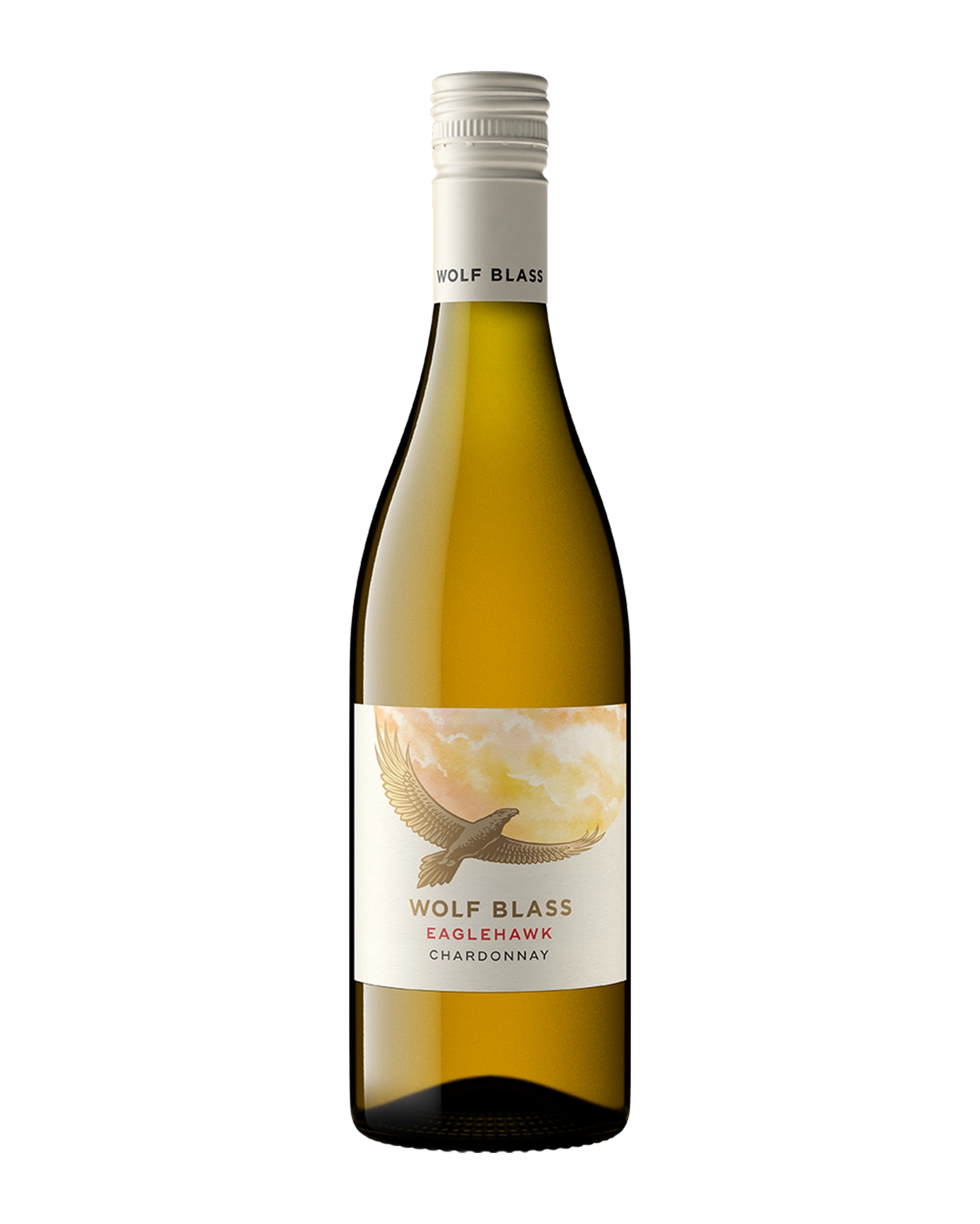 Wolf Blass Eaglehawk Chardonnay 750mL