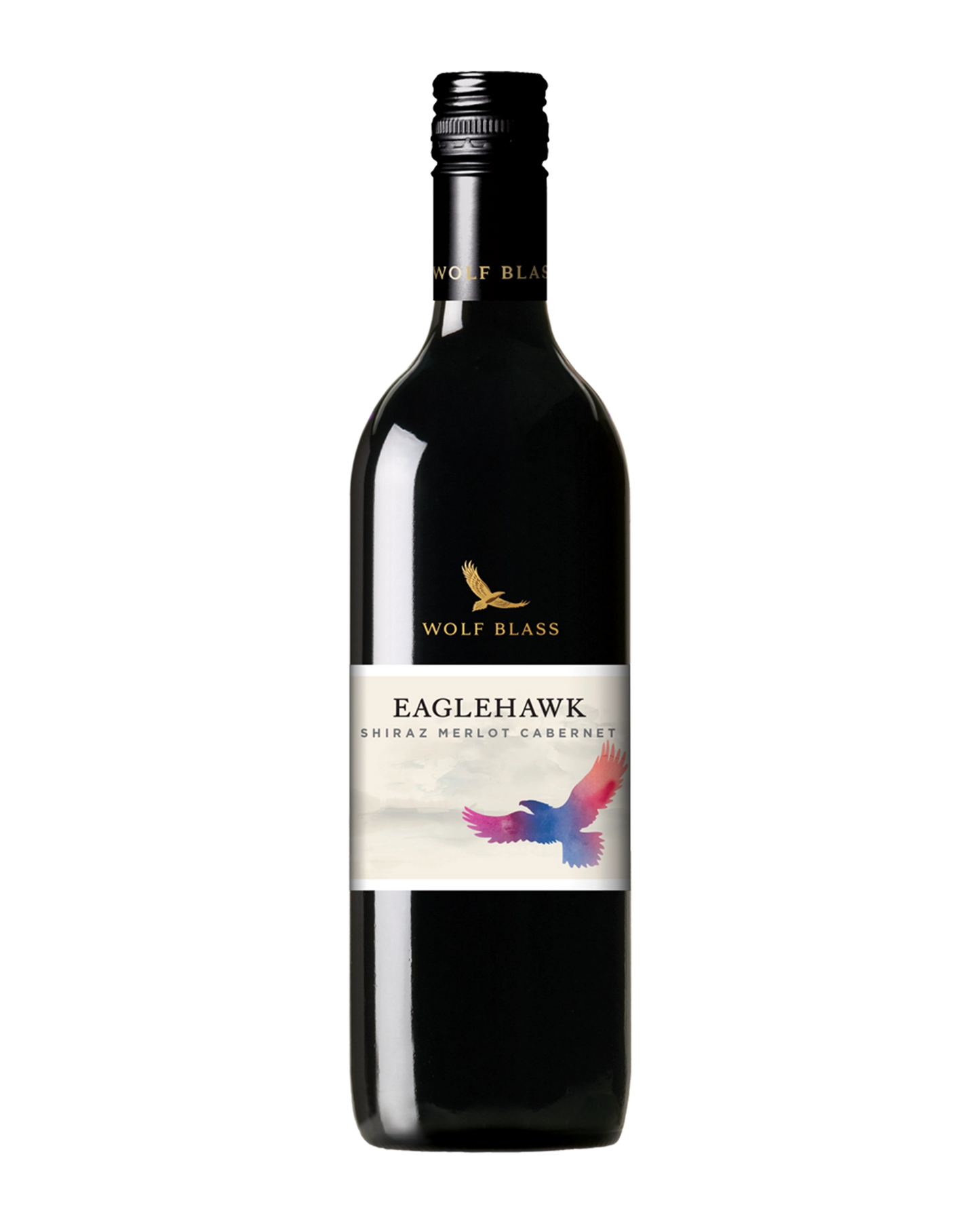 Wolf Blass Eaglehawk Shiraz 750mL
