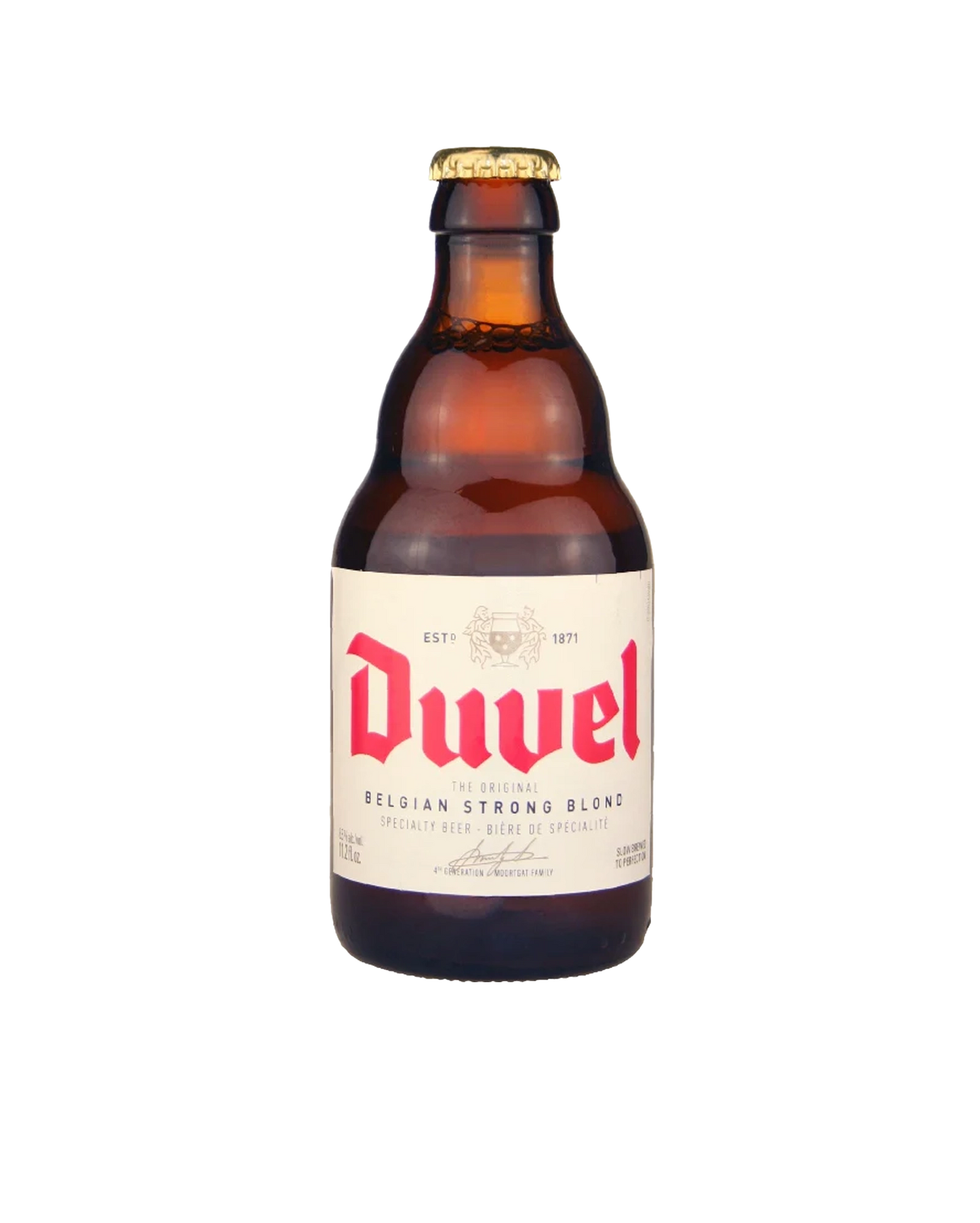 Duvel The Original Belgian Strong Pint 330mL