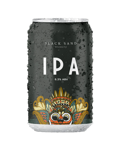 Black Sand Brewery IPA Can 330mL