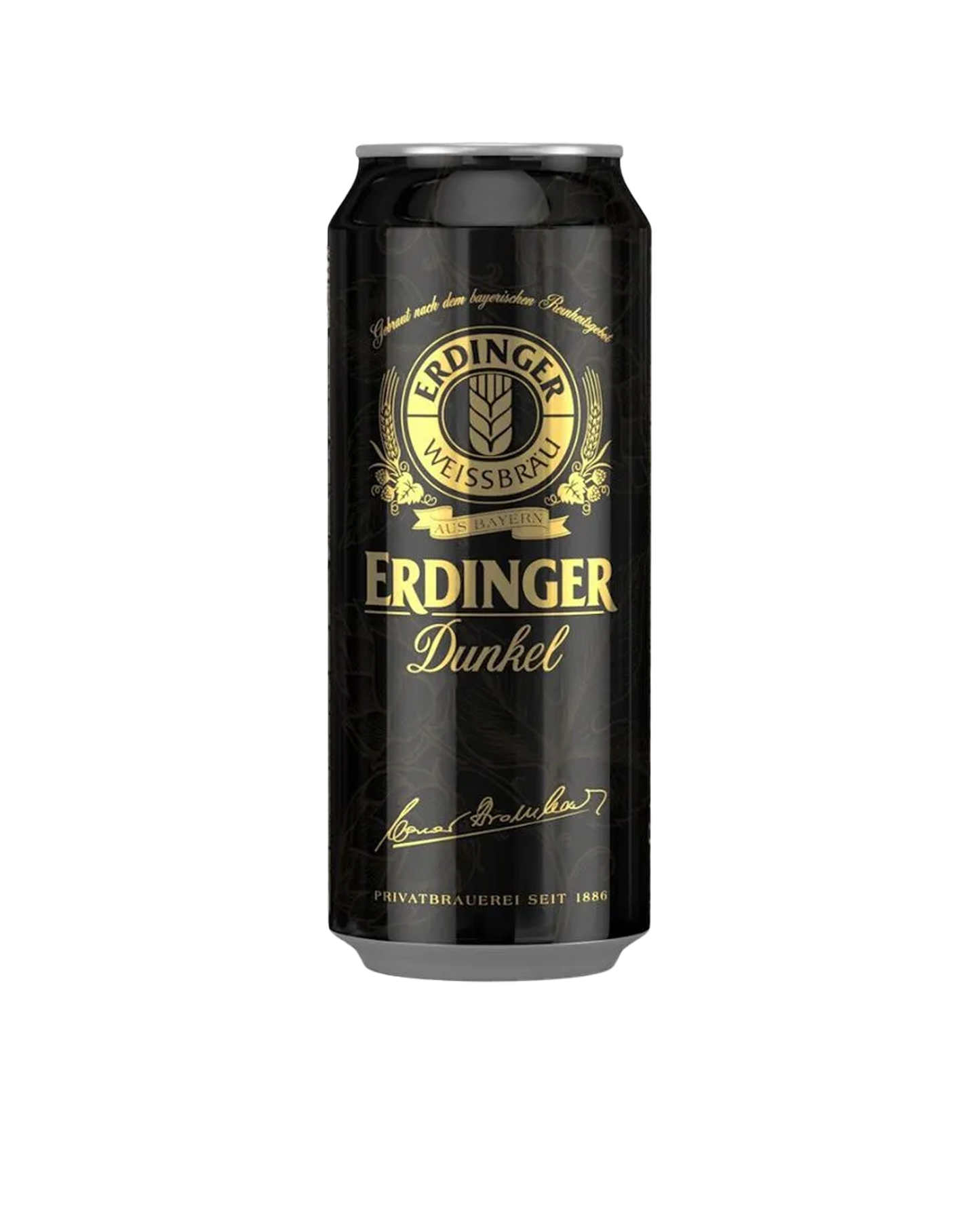 Erdinger Dunkel Can 500mL