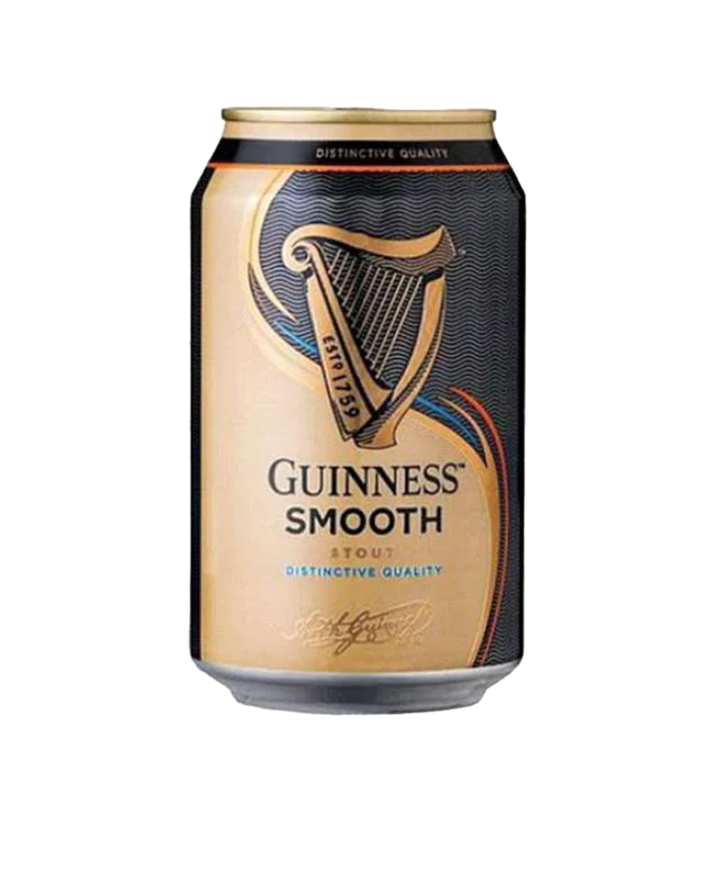 Guinness Smooth Can 330mL