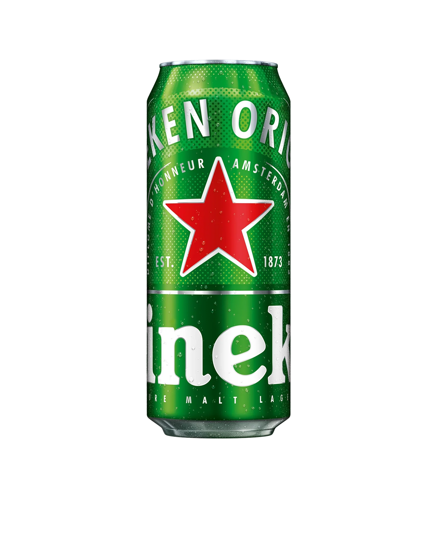 Heineken Beer Can 500mL