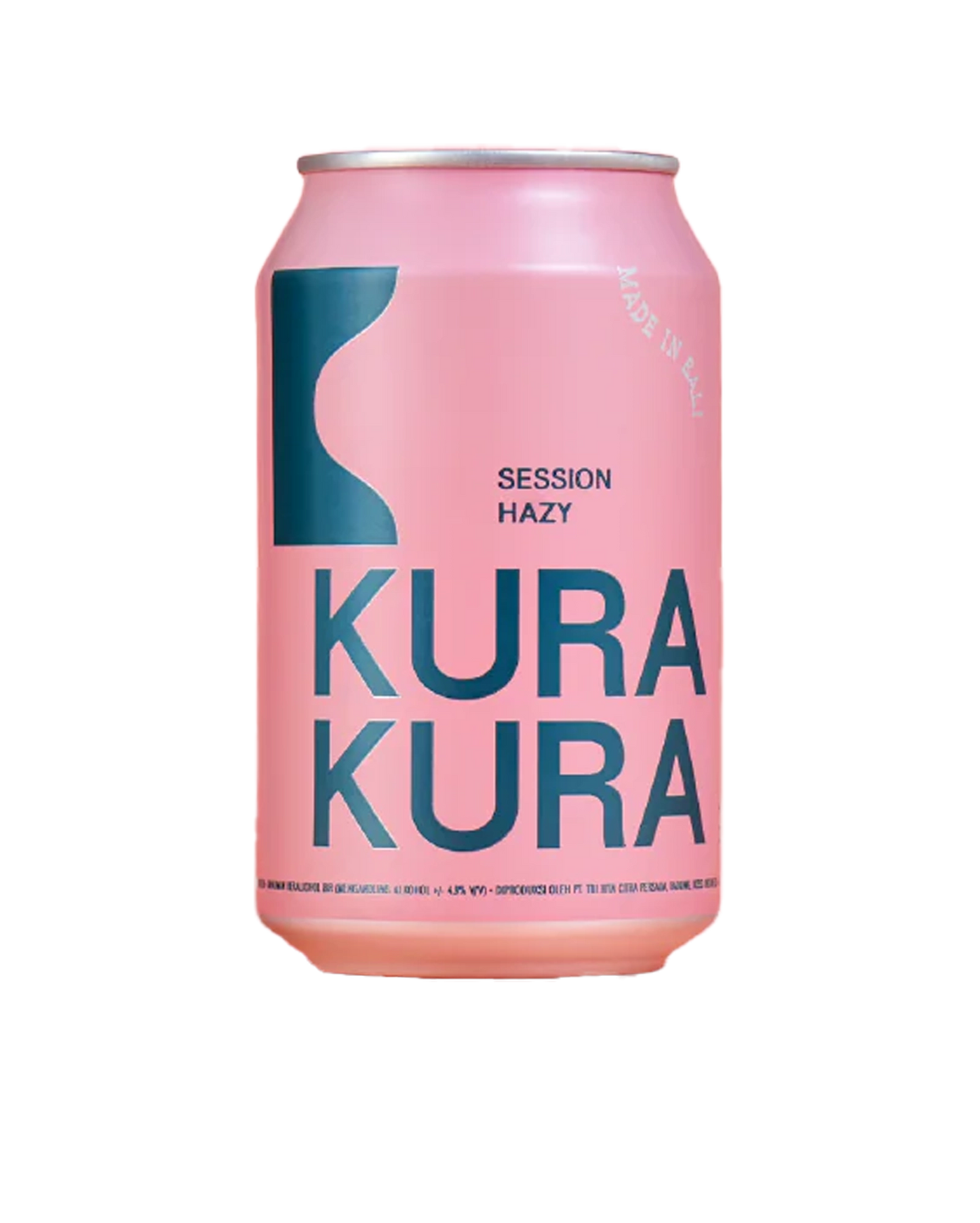 Kura Kura Session Hazy Can 330mL