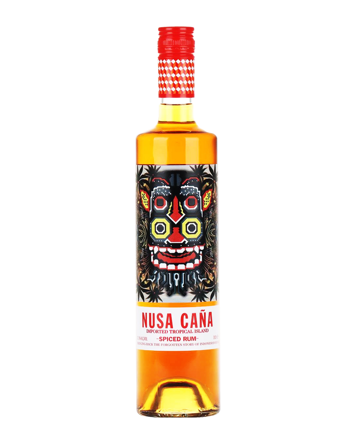 Nusa Cana Spice Island Rum 700mL
