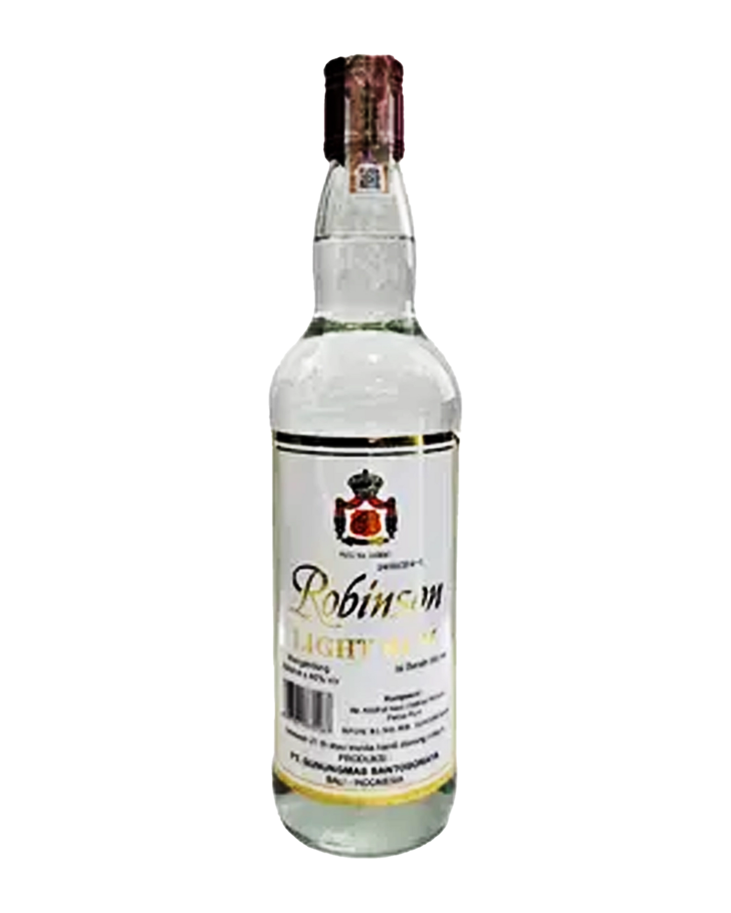 Robinson Light Rum 680mL