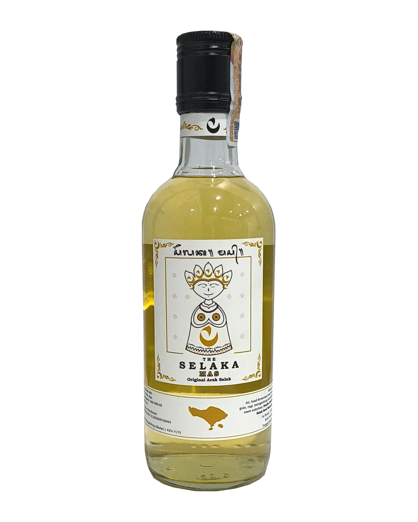 Selaka Mas Arak Salak 350mL