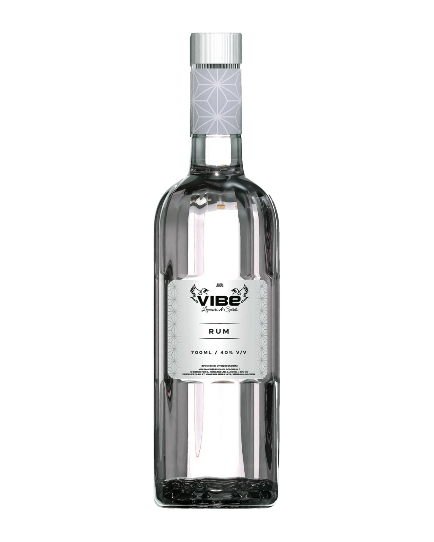 Vibe Rum 700mL