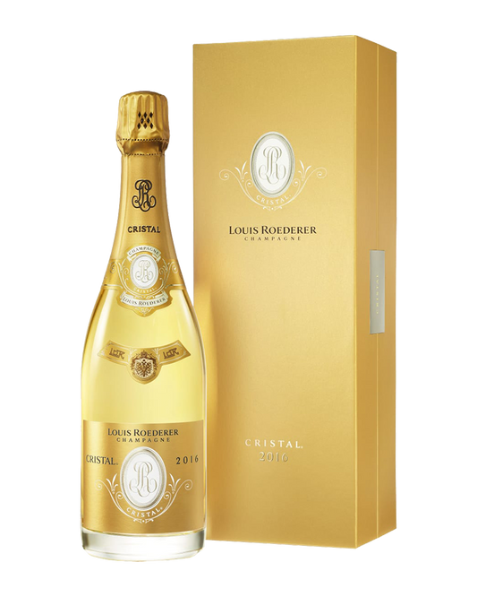 Louis Roederer Cristal Brut 2016 750mL