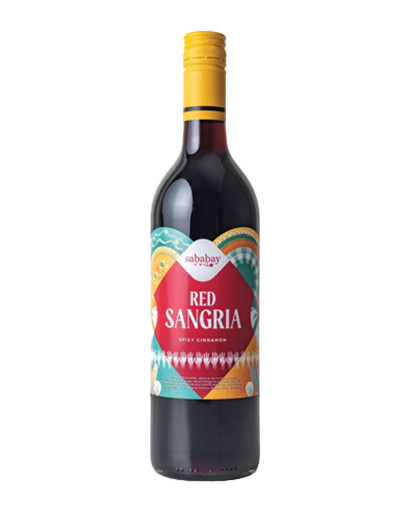 Sababay Red Sangria 750mL