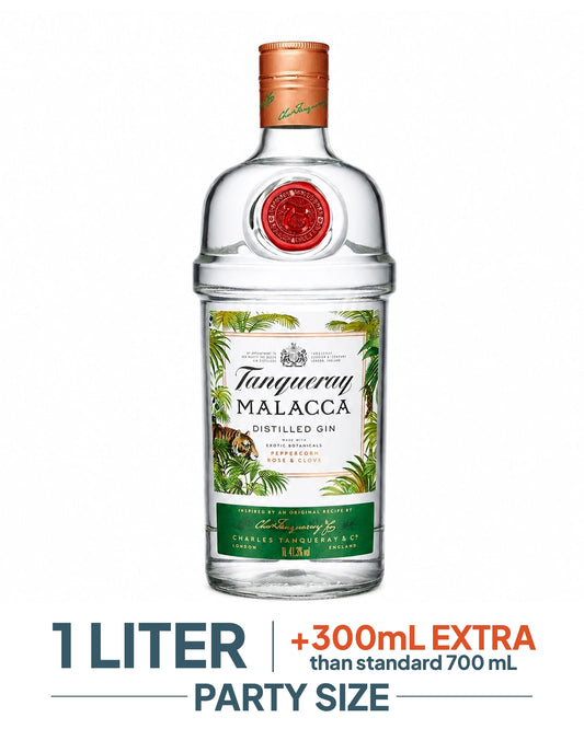 Tanqueray Malacca 1Lt