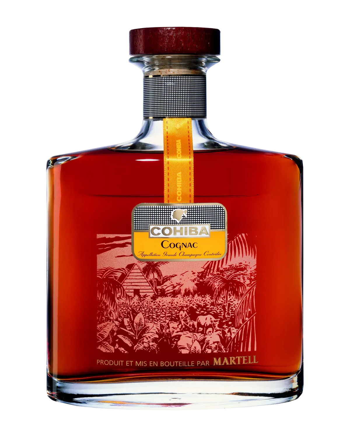 Martell Cohiba Cognac 700mL