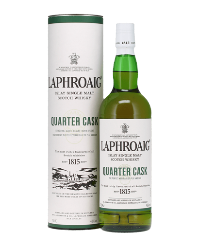 Laphroaig Quarter Cask 700mL
