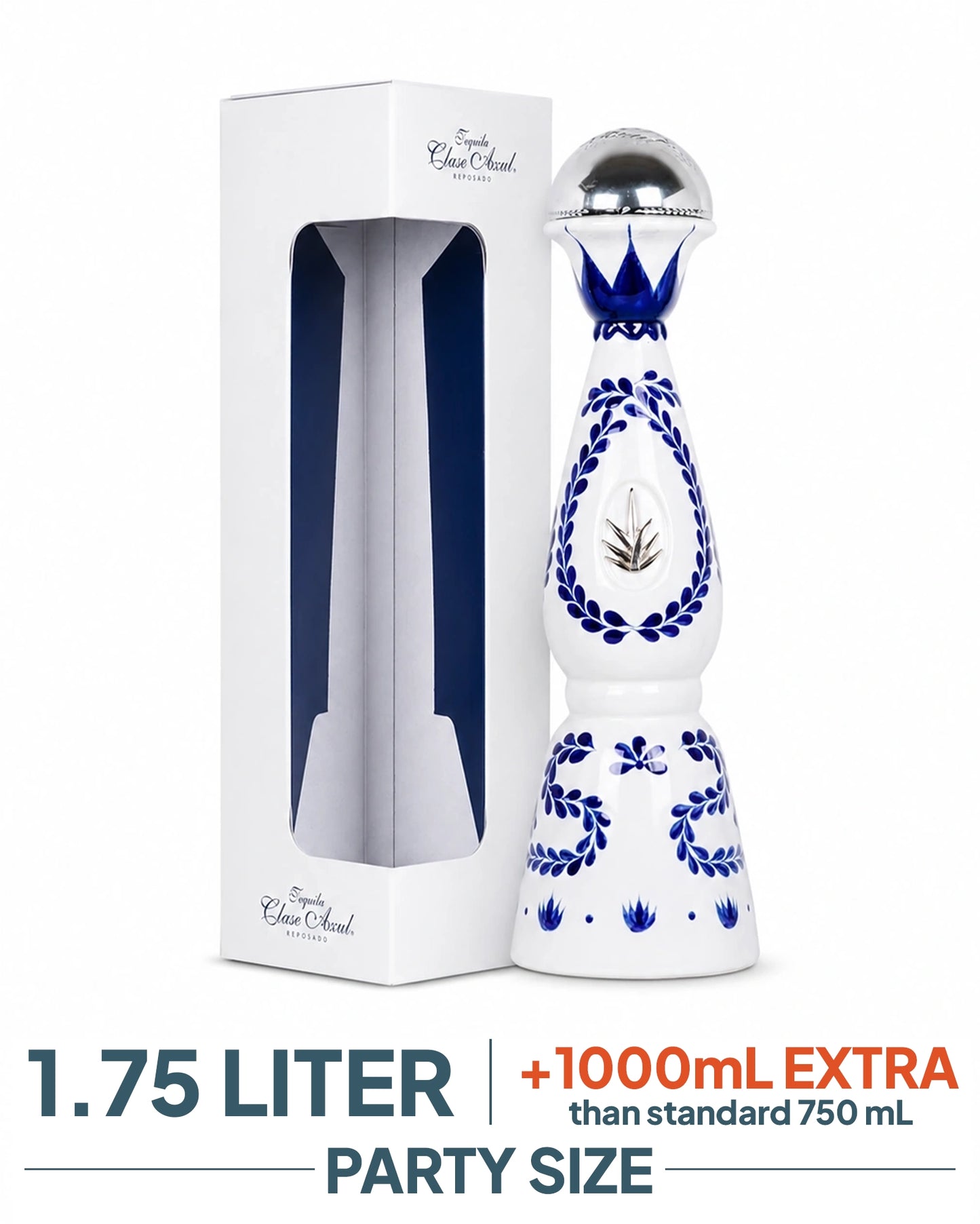 Clase Azul Reposado Magnum 1.75Lt