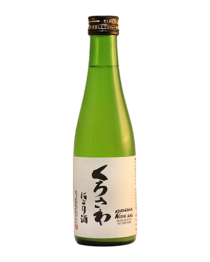 Kurosawa Nigori Sake 300mL