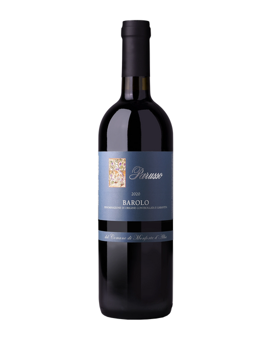 Parusso Barolo Del Comune Monforte D'Alba DOCG 750mL