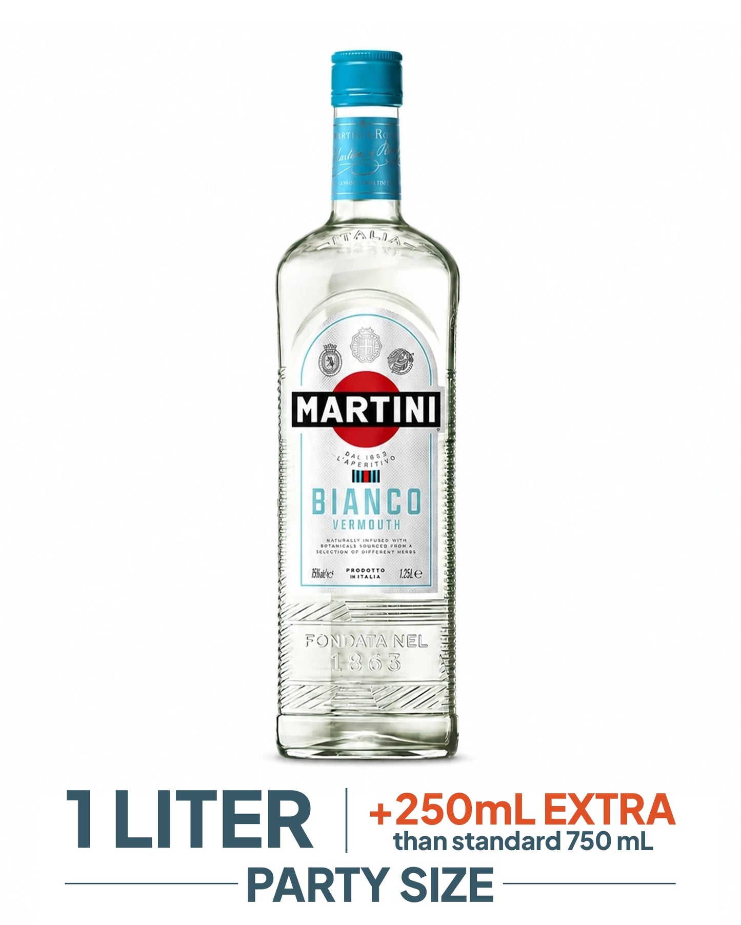 Martini Bianco 1Lt