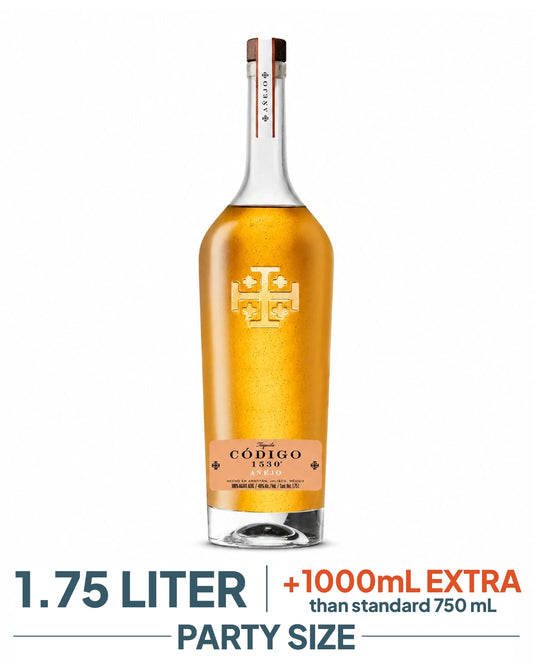 Codigo Anejo 1.75L