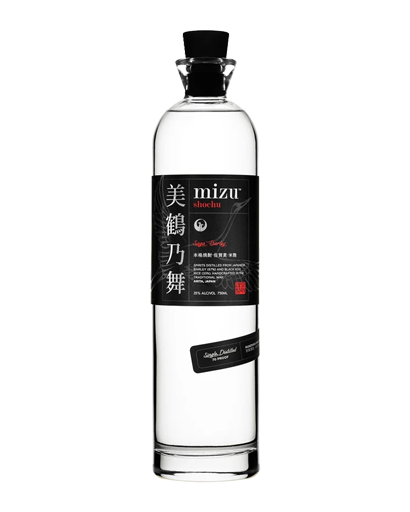 Mizu Saga Barley Shochu 750mL