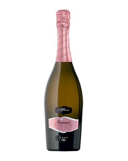 Fantinel One & Only Brut Rose 750mL