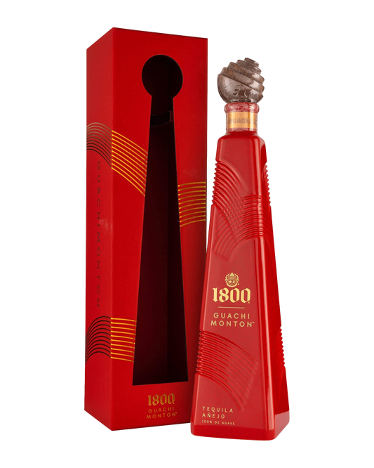 1800 Guachimonton Anejo 750mL