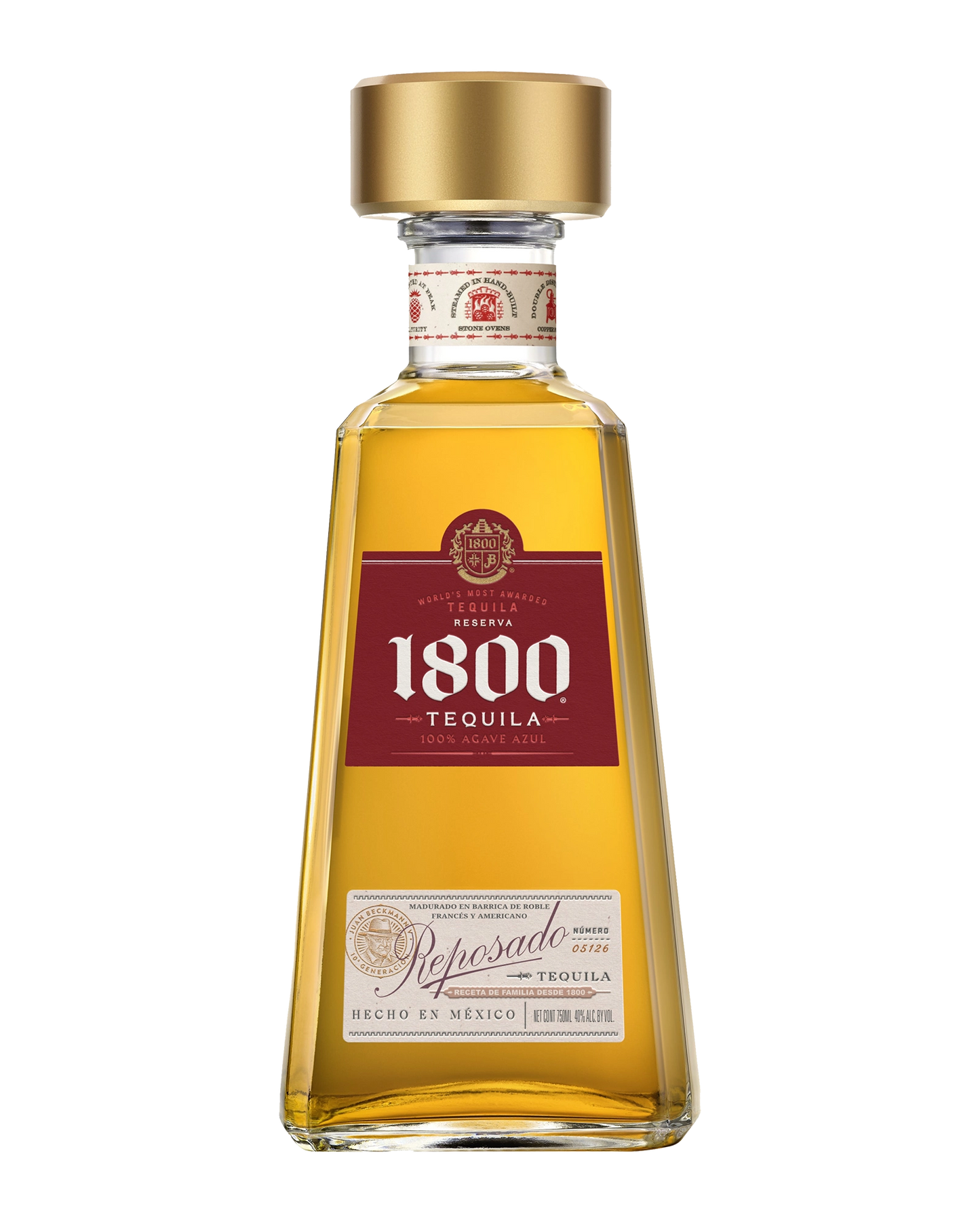 1800 Reposado 750mL