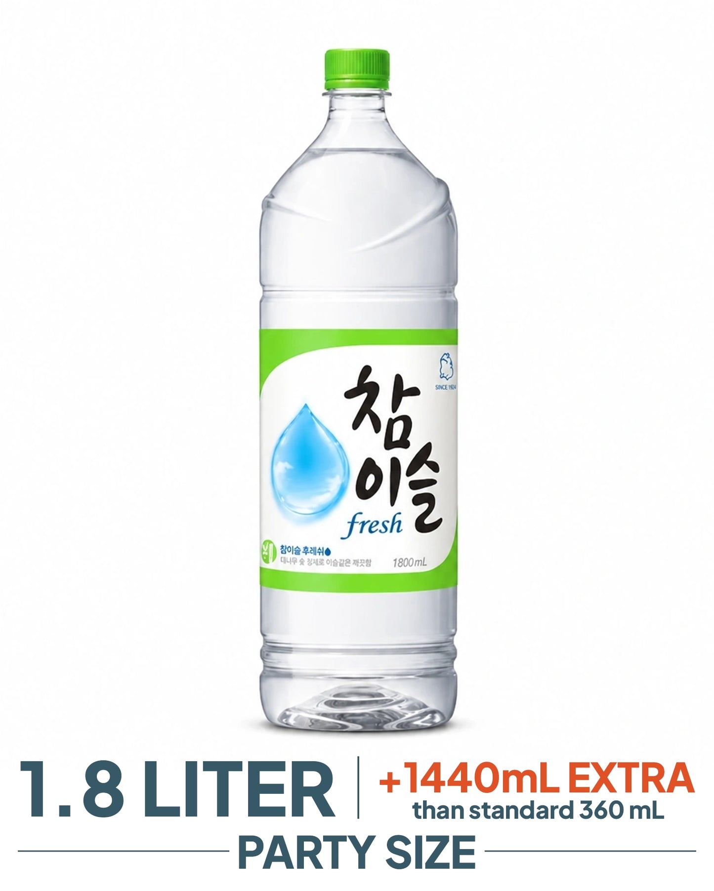 Jinro Chamisul Pet 1.8Lt
