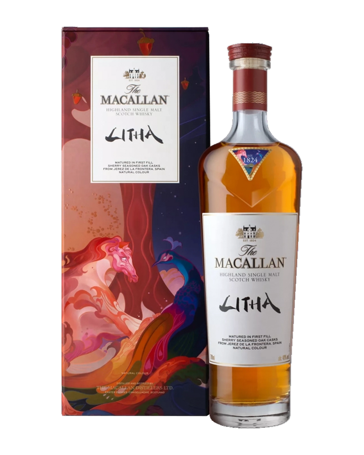 The Macallan Litha 700mL