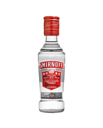 Smirnoff Red Label 200mL