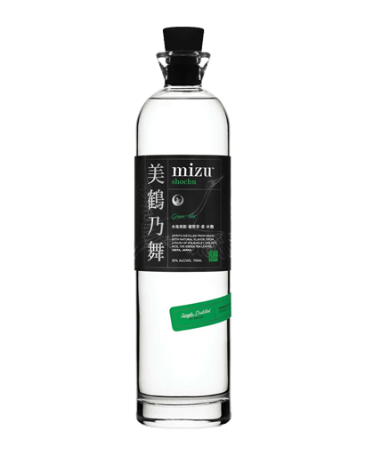 Mizu Green Tea Barley Shochu 750mL