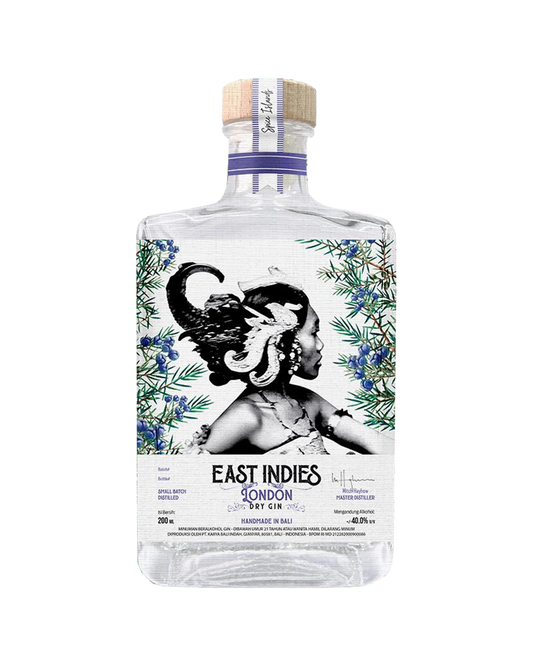 East Indies London Dry Gin 200mL
