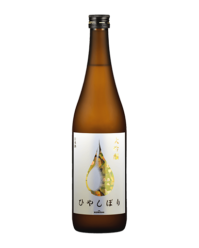 Konishi Daiginjo Hiyashibori 720mL