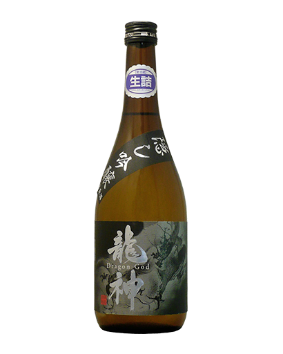 Ryujin Kakushi Ginjo Namachozo 720mL
