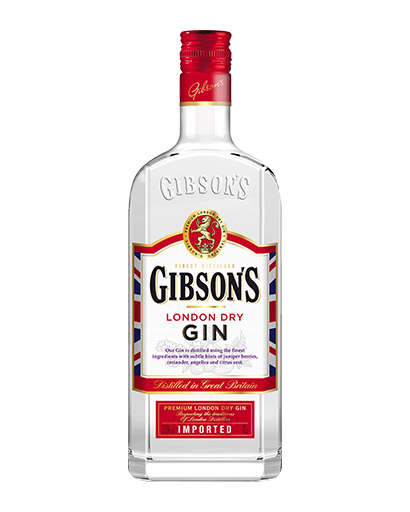 Gibson Dry Gin 700mL