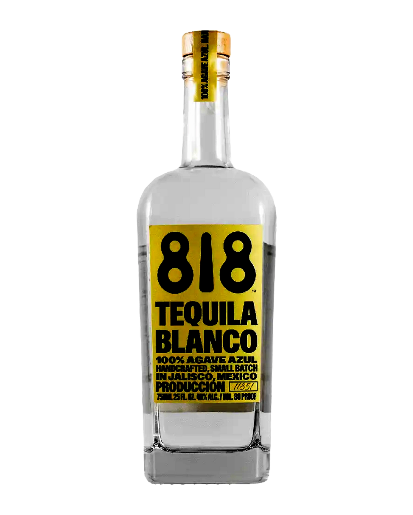 818 Blanco 750ml