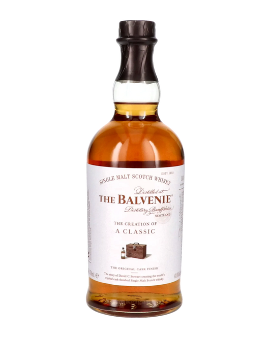 The Balvenie The Creation of A Classic 700mL