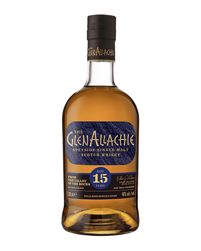 Glenallachie 15YO 700mL