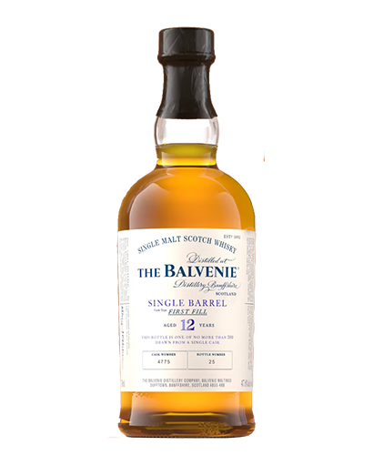 The Balvenie 12YO Single Barrel 700mL