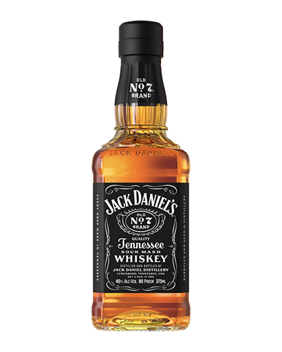 Jack Daniel's Tennessee Whiskey No.7 375mL