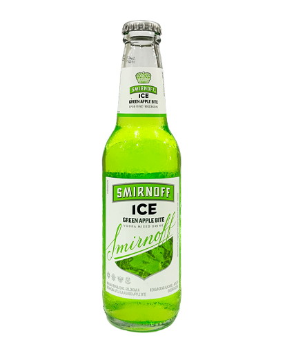 Smirnoff Ice Green Apple 275mL