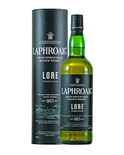 Laphroaig Lore 700mL