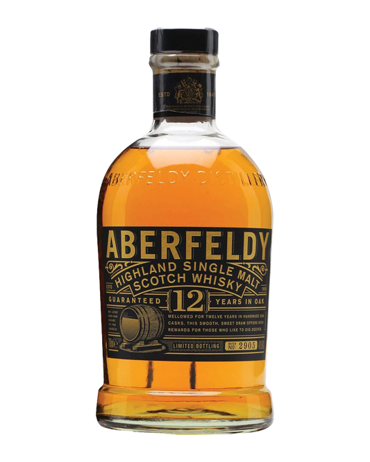 Aberfeldy 12YO 750mL