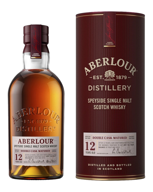 Aberlour 12YO Double Cask 700mL