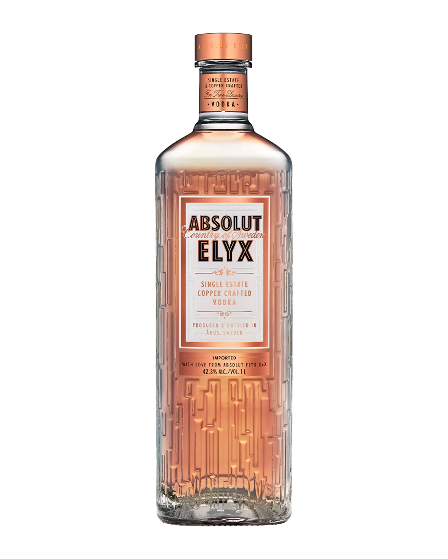 Absolut Elyx Vodka 700mL