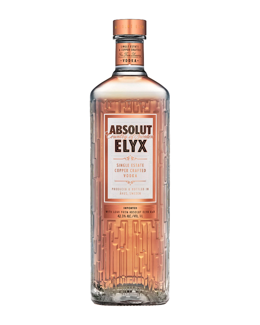 Absolut Elyx Vodka 700mL