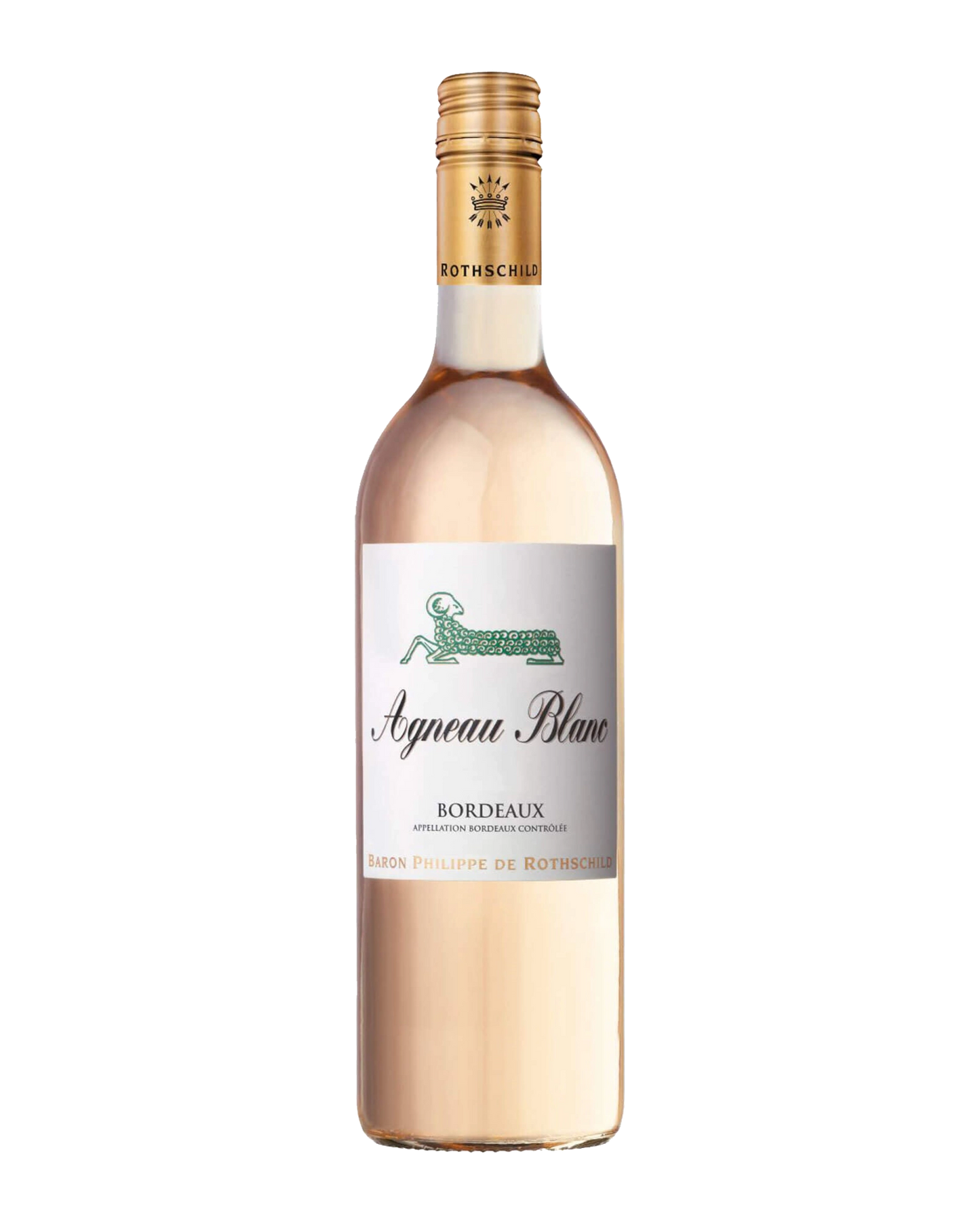 Agneau Bordeaux Blanc 750mL